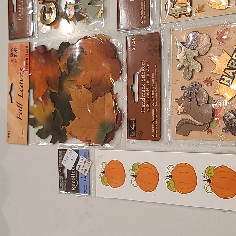Fall Craft Bundle - Picture 2 of 9